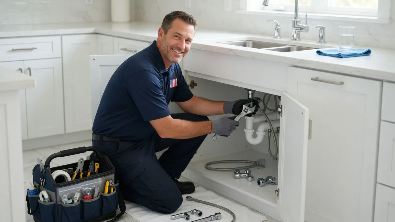 Emergency Plumber in Dover, OH near me